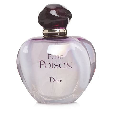 dior parfum pure poison|dior pure poison perfume review.